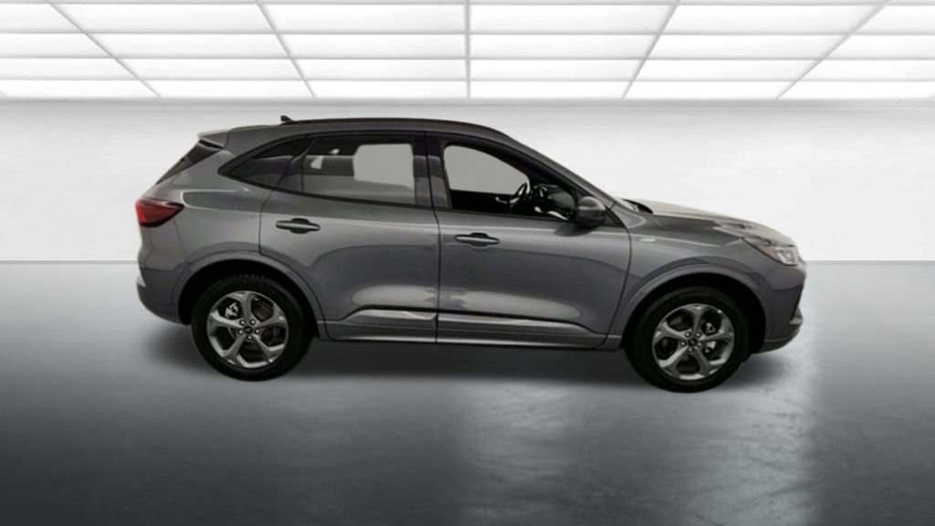 New 2024 Ford Escape ST-Line Select w/ Tech Pack #2 AWD/4WD image 9