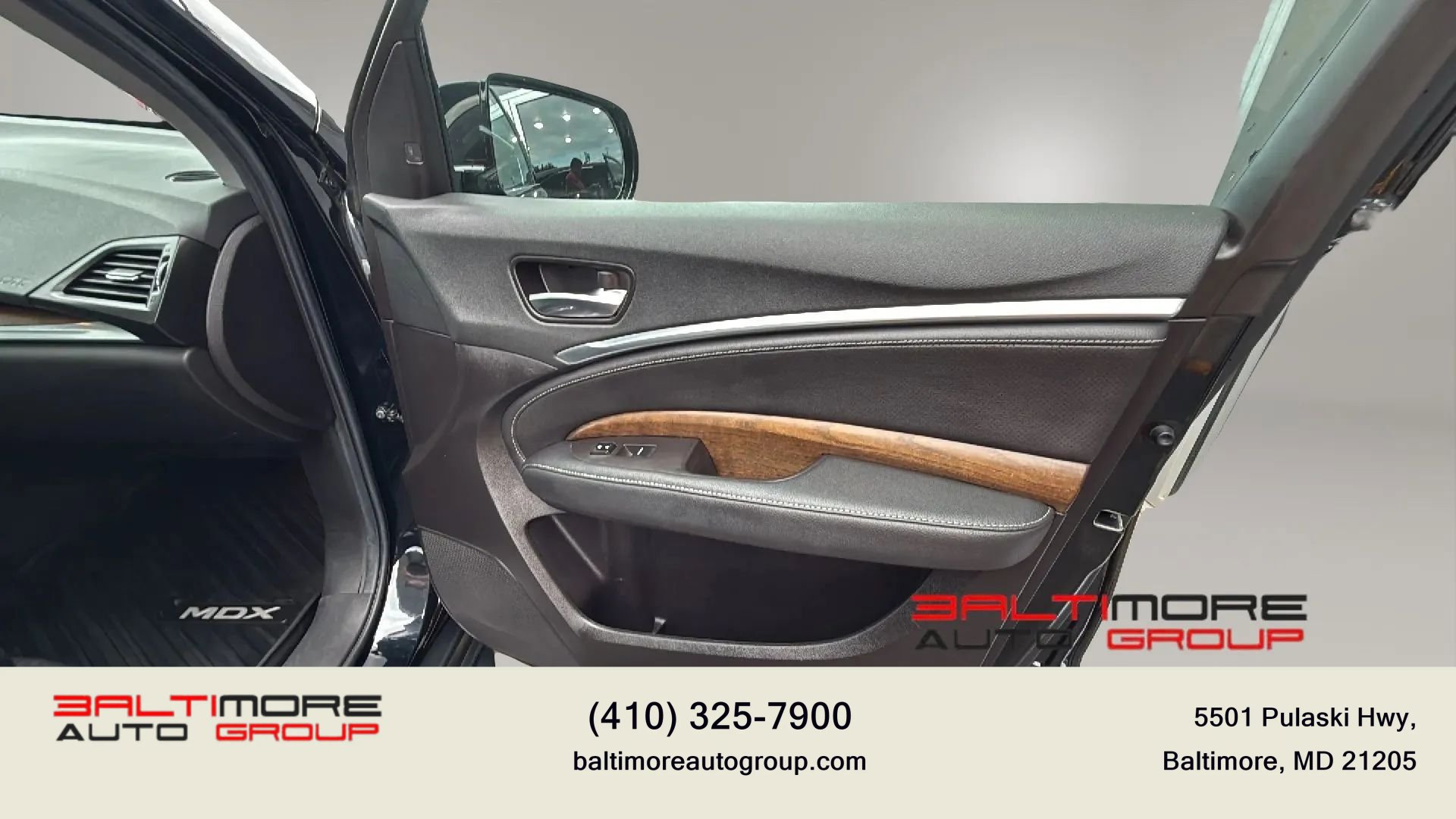 Used 2019 Acura MDX SH-AWD w/ Technology Package image 24