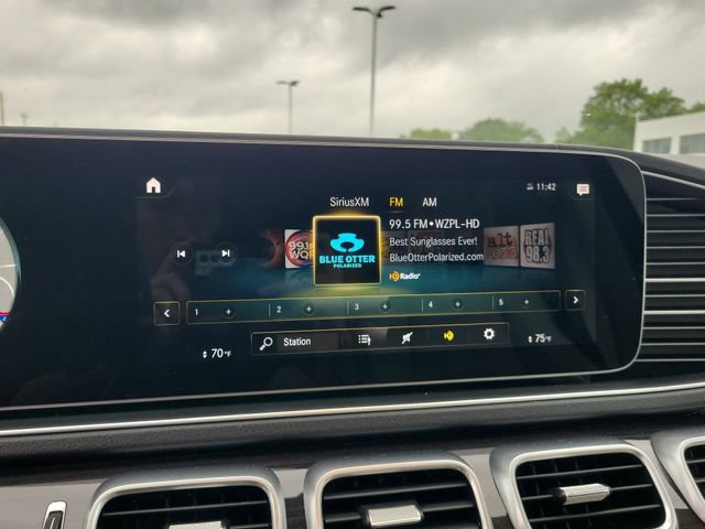 Used 2021 Mercedes-Benz GLS 580 4MATIC image 25