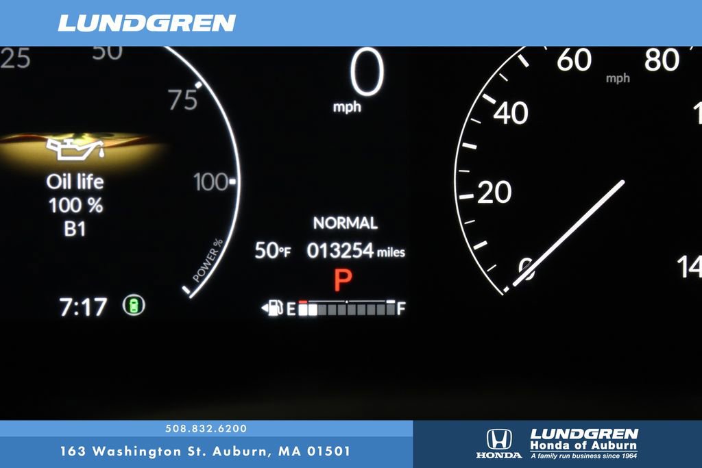Used 2025 Honda CR-V Sport-L image 23
