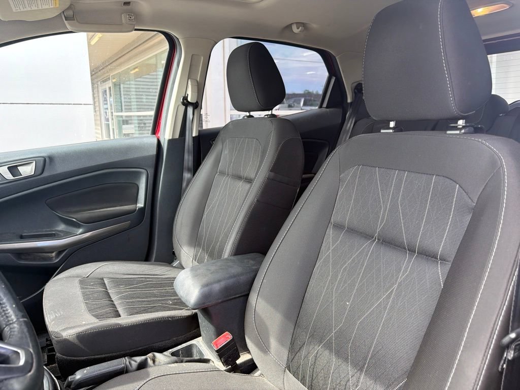Used 2020 Ford EcoSport SE FWD image 10