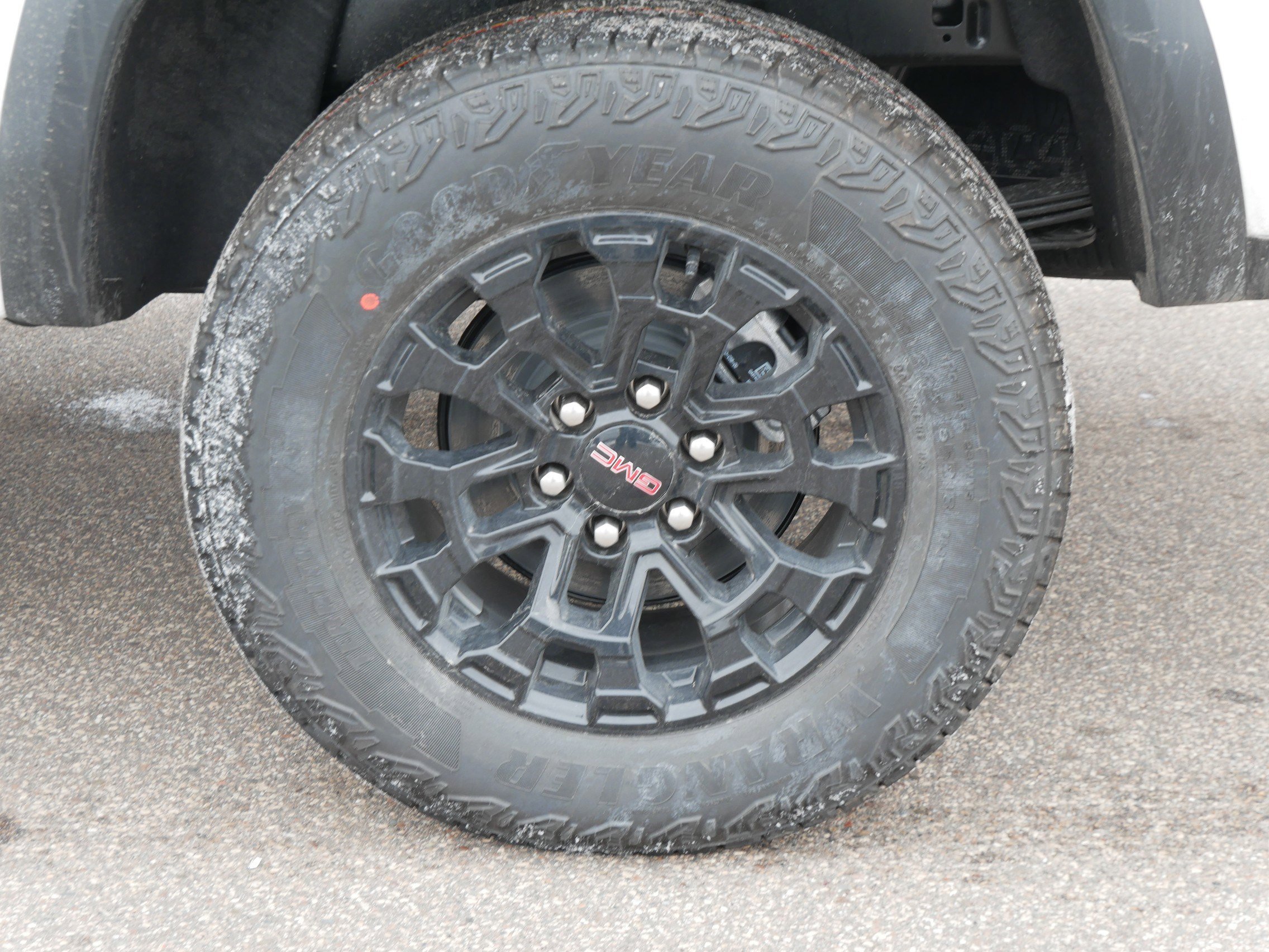 New 2026 GMC Canyon Elevation w/ Convenience Package AWD/4WD image 3
