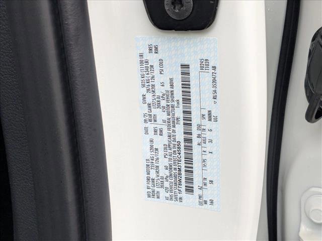 New 2026 Ford F250 Lariat w/ Black Appearance Package image 16