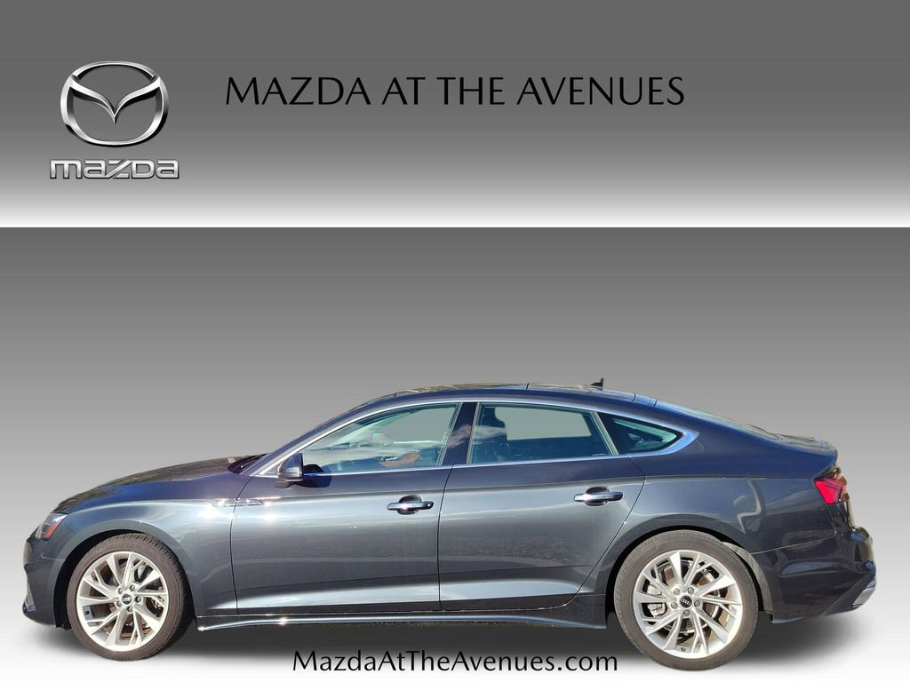 Used 2021 Audi A5 2.0T Premium w/ Convenience Package image 23