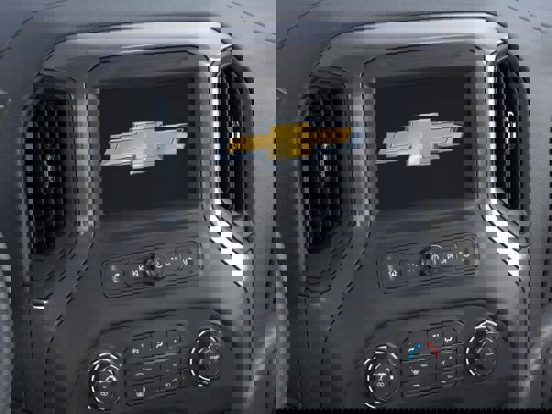 New 2025 Chevrolet Silverado 3500 W/T image 20