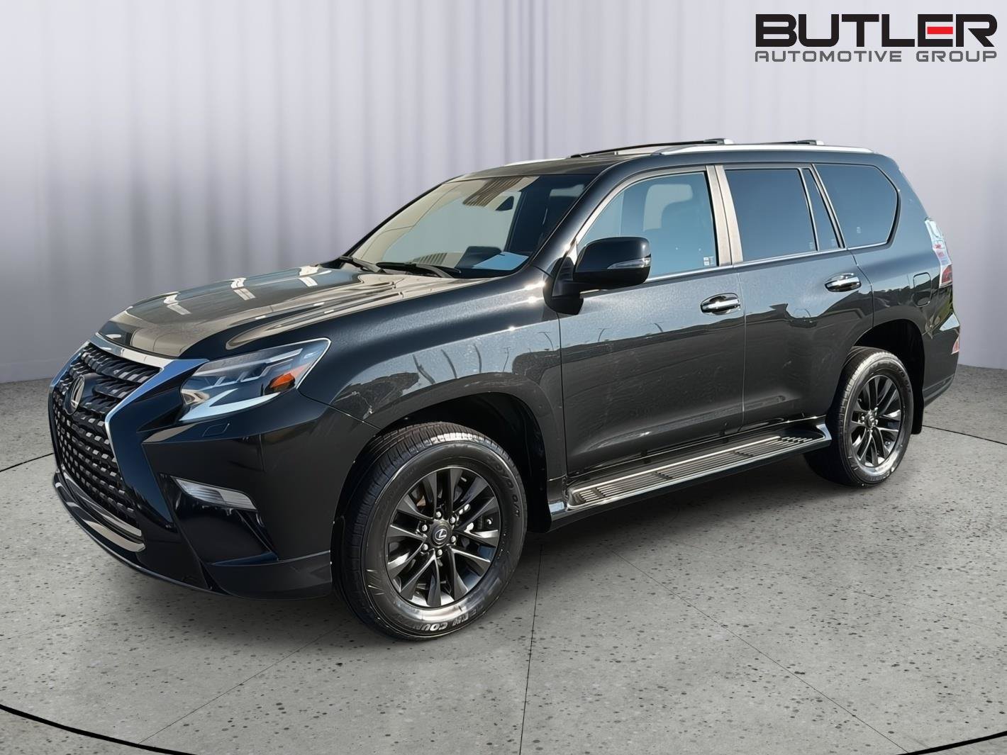 Certified 2023 Lexus GX 460 Premium AWD/4WD image 2