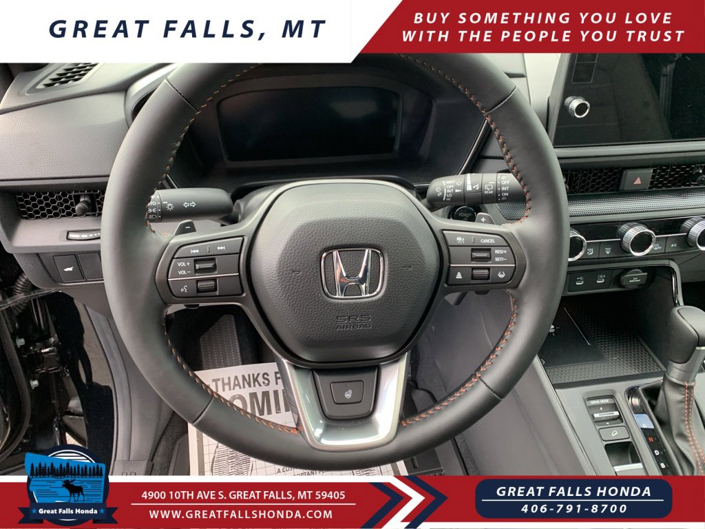 New 2026 Honda CR-V TrailSport image 17