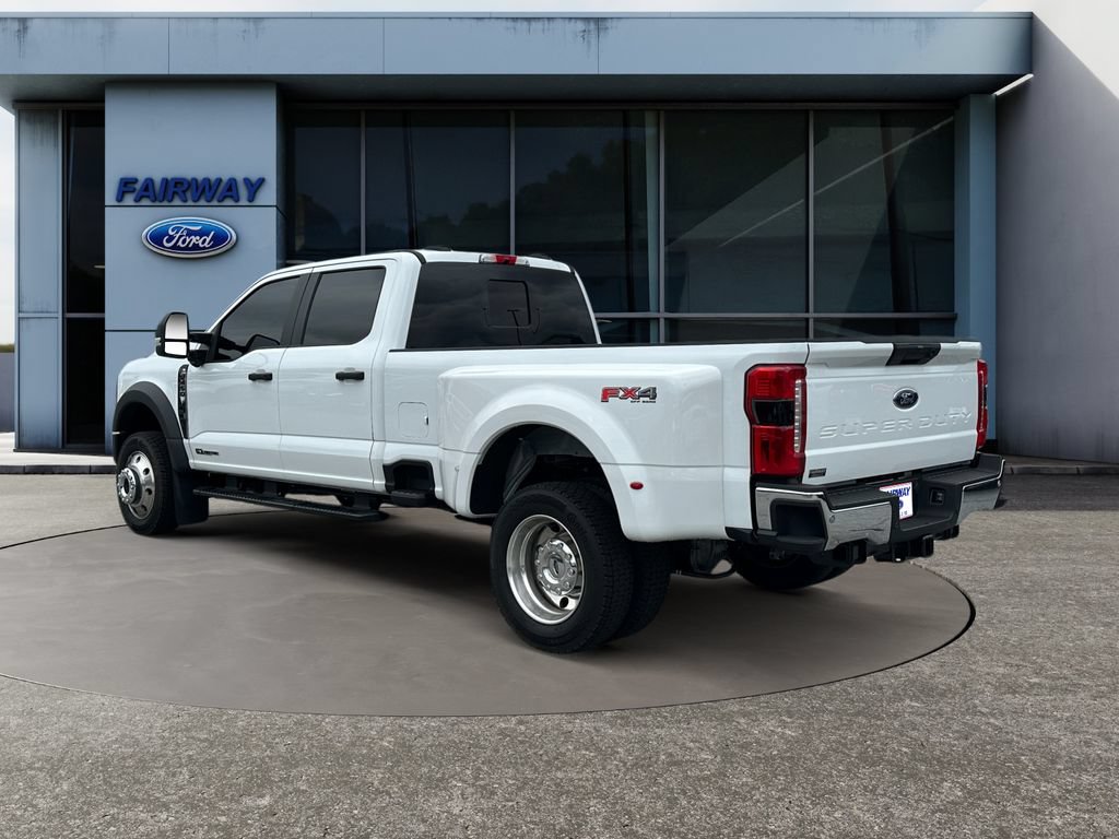 Used 2026 Ford F450 XL w/ 360-Degree Camera Package AWD/4WD image 6