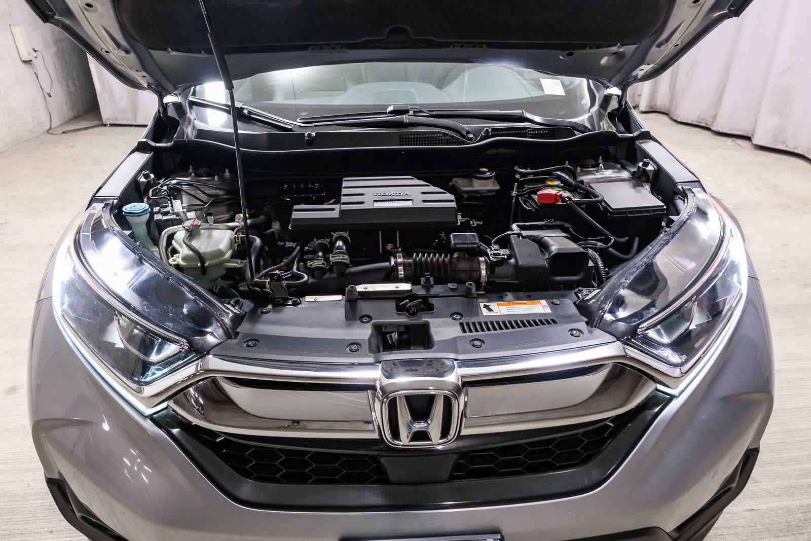 Used 2018 Honda CR-V EX-L image 33