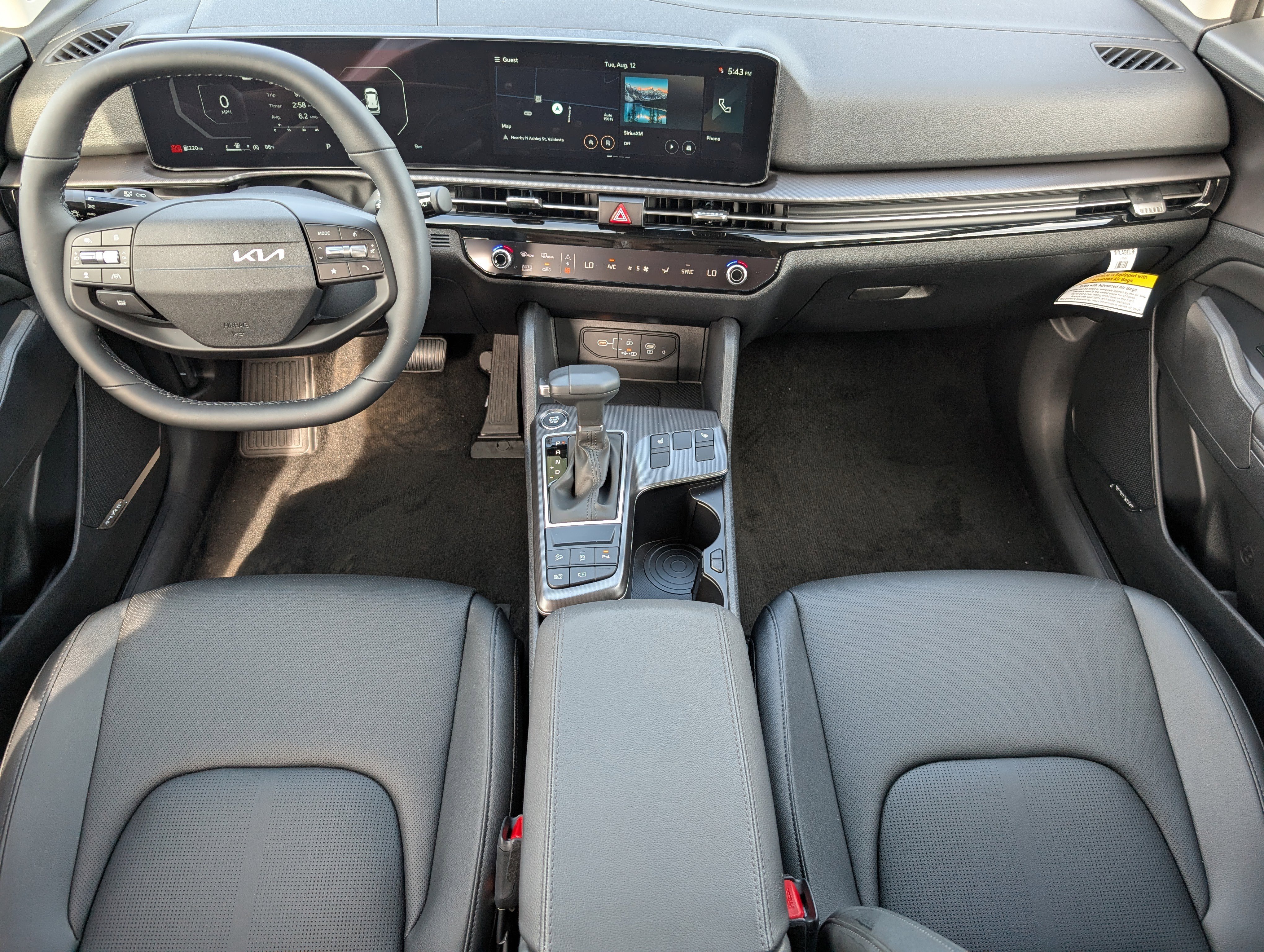 New 2026 Kia Sportage SX image 5