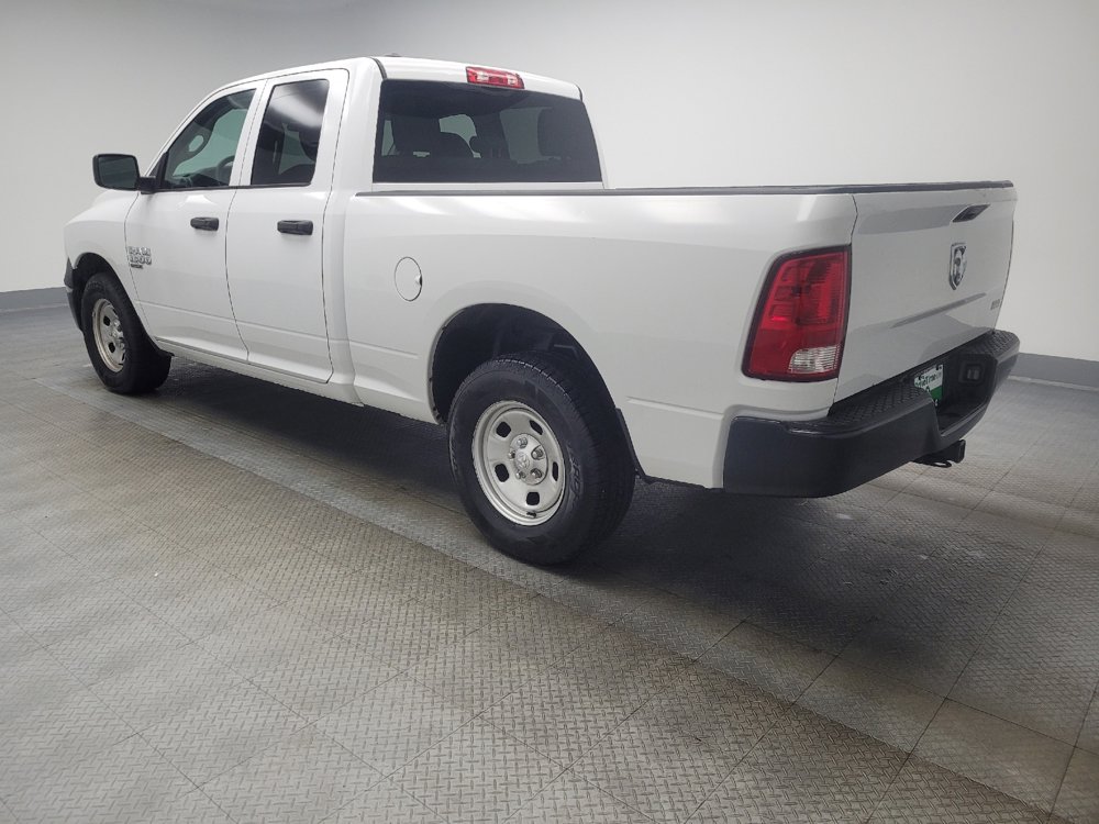 Used 2019 RAM 1500 Tradesman w/ Popular Equipment Group image 3