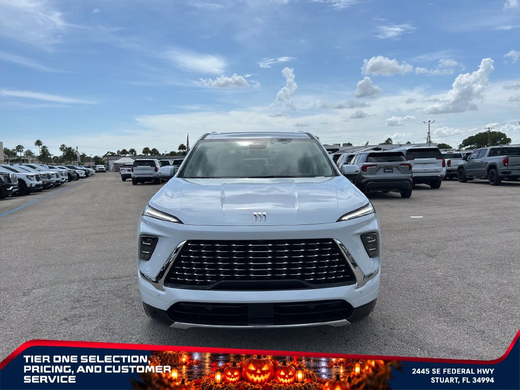 New 2026 Buick Enclave Avenir w/ Super Cruise Package AWD/4WD image 3