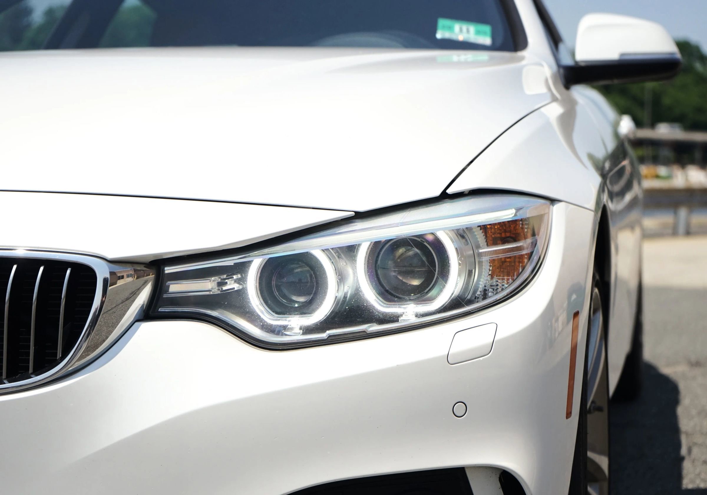 Used 2016 BMW 428i Gran Coupe xDrive image 9