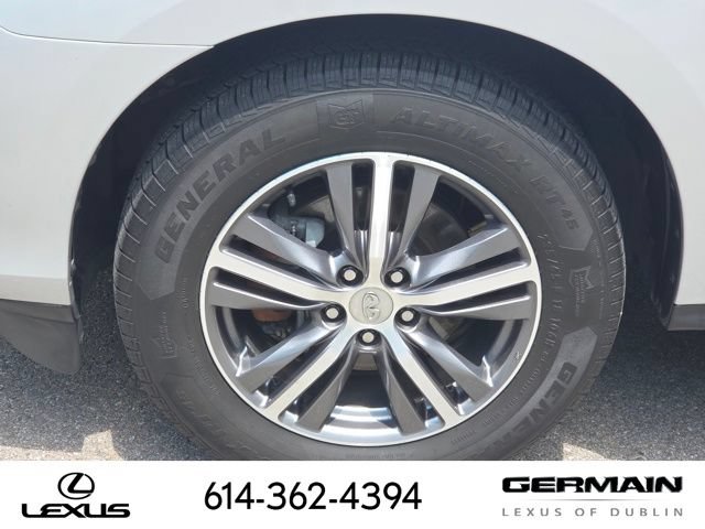 Used 2020 INFINITI QX60 Pure FWD image 12