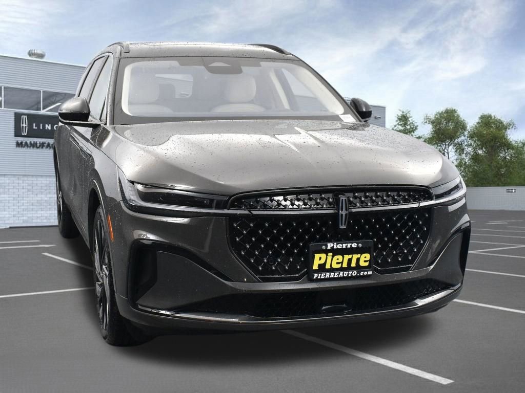 New 2026 Lincoln Nautilus Black Label w/ Jet Appearance Package image 6