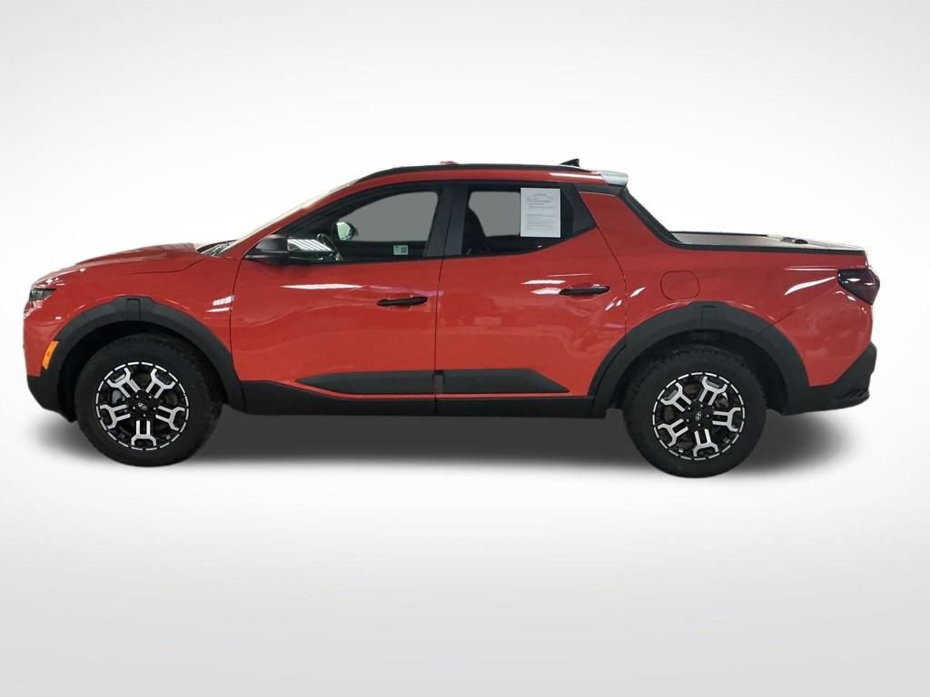 Used 2025 Hyundai Santa Cruz XRT image 2