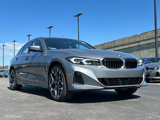New 2026 BMW 330i xDrive 330i xDrive Sedan w/ Premium Package image 1