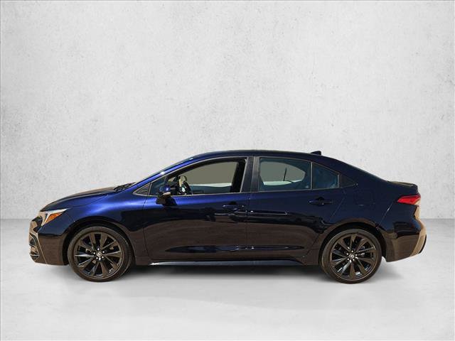 Certified 2023 Toyota Corolla SE w/ Carpet Mat Package (TMS) FWD image 9