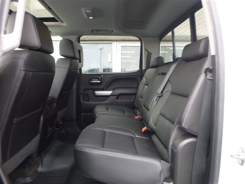 Used 2018 Chevrolet Silverado 3500 LTZ w/ Duramax Plus Package image 7
