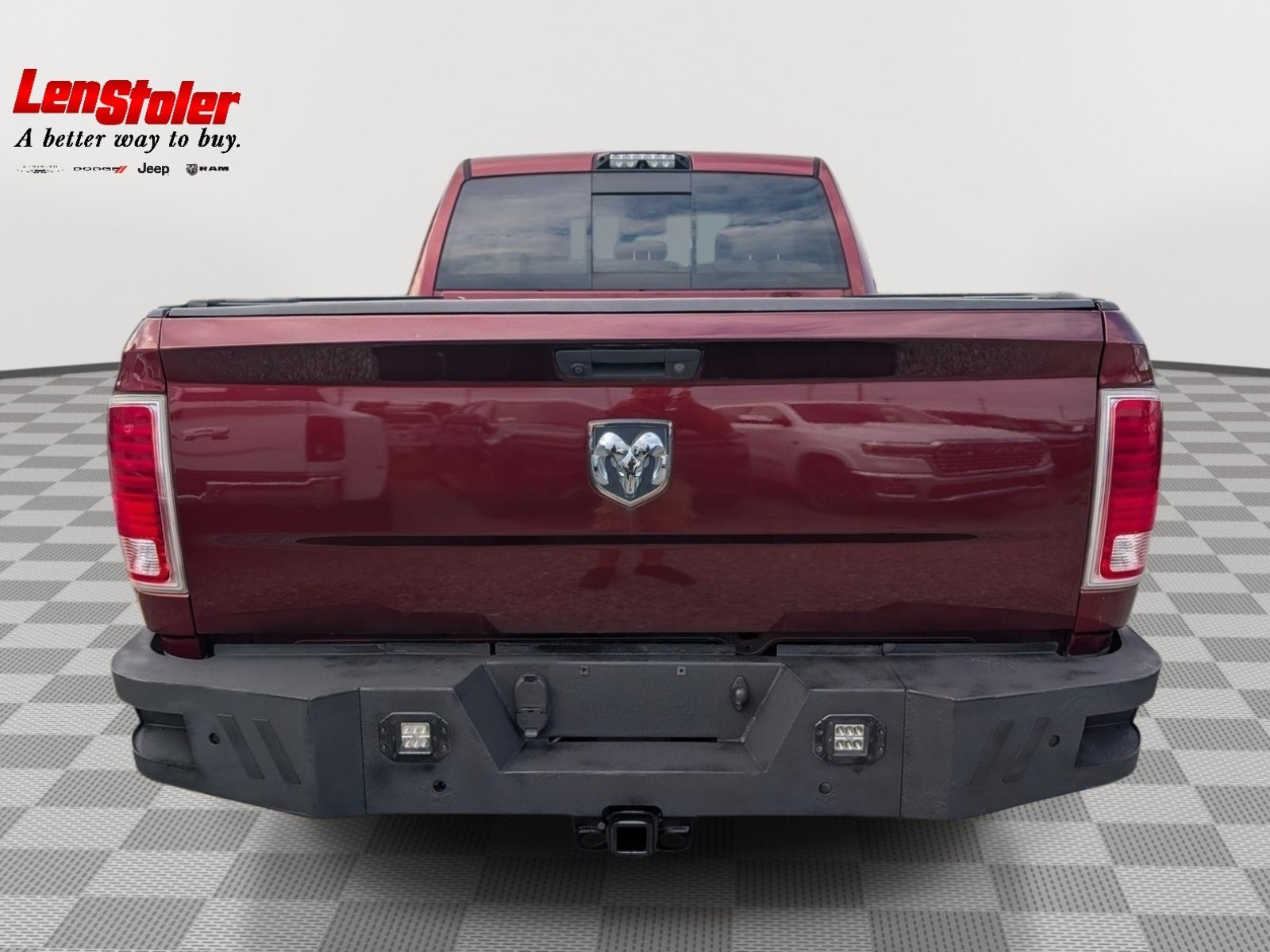 Used 2017 RAM 2500 Laramie w/ Snow Chief Group AWD/4WD image 4