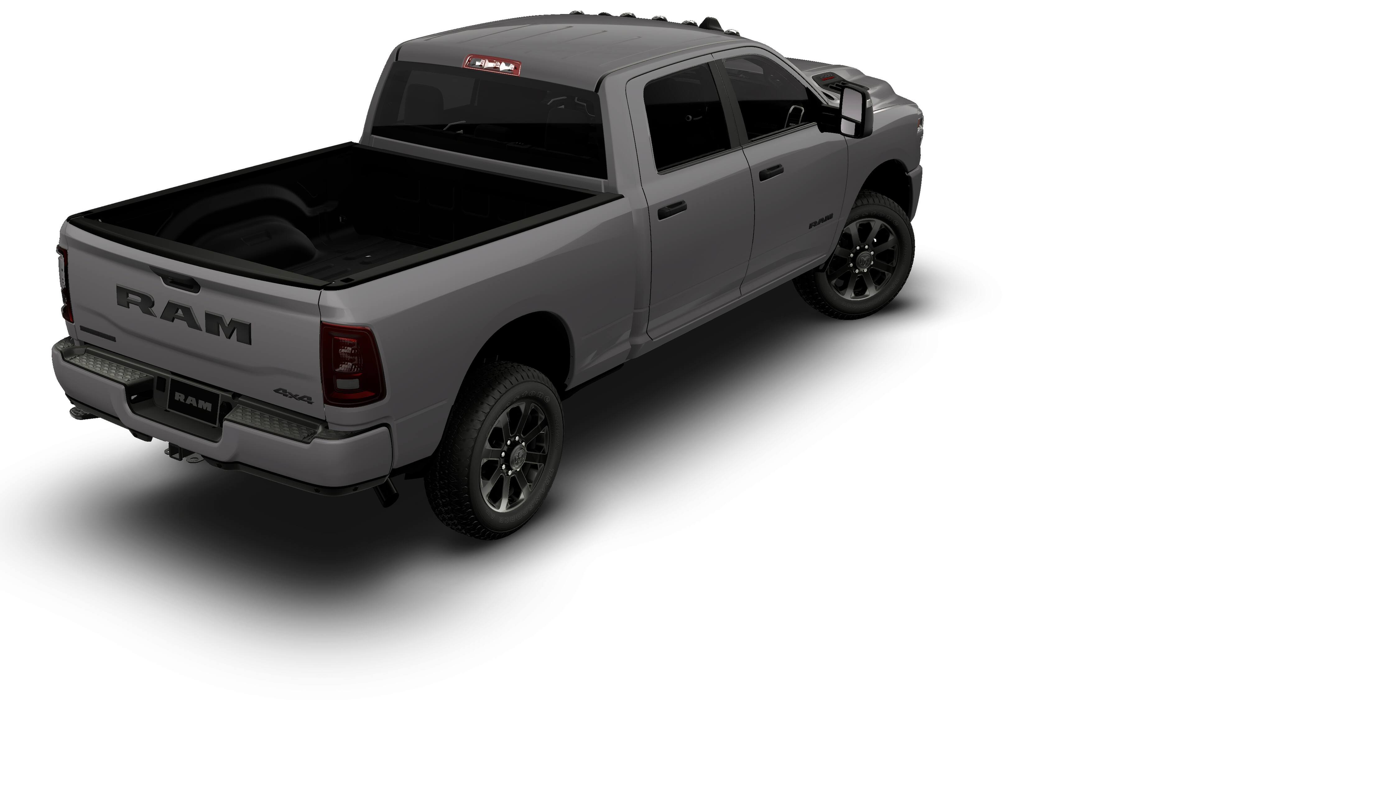 New 2026 RAM 2500 Big Horn AWD/4WD image 14