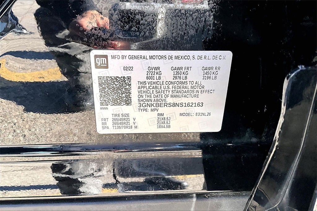 Used 2022 Chevrolet Blazer RS image 35