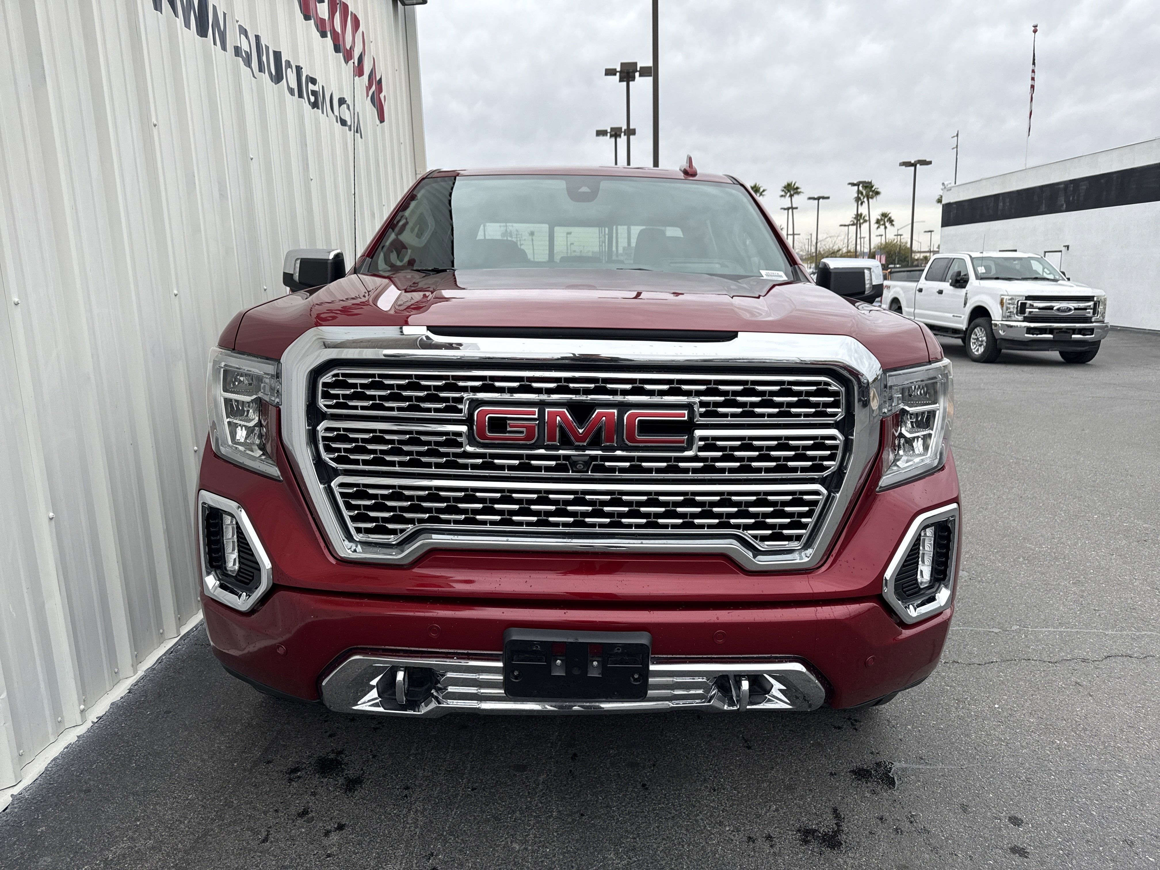 Used 2019 GMC Sierra 1500 Denali w/ Denali Ultimate Package image 4