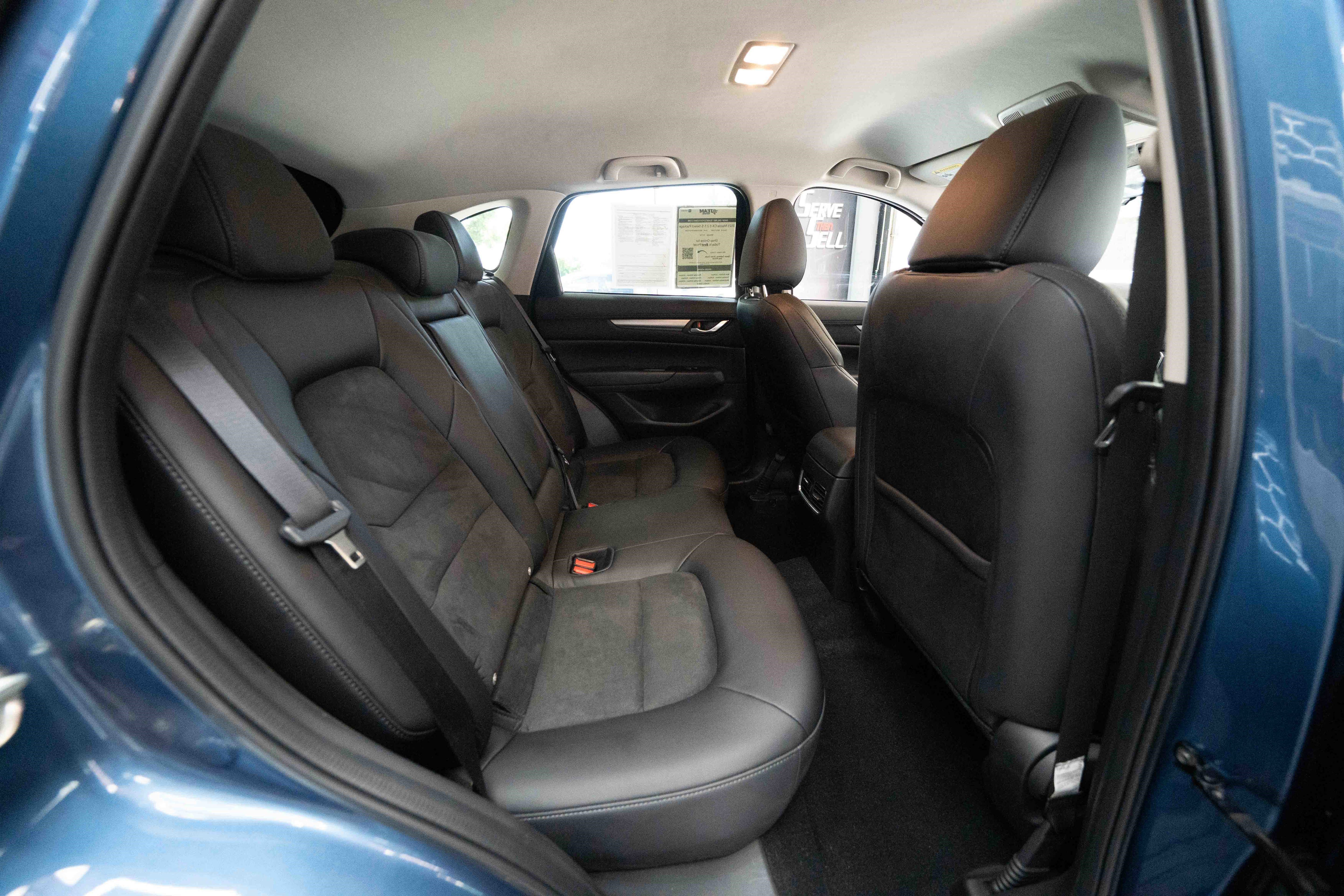 Used 2023 MAZDA CX-5 AWD 2.5 S w/ Select Package image 25