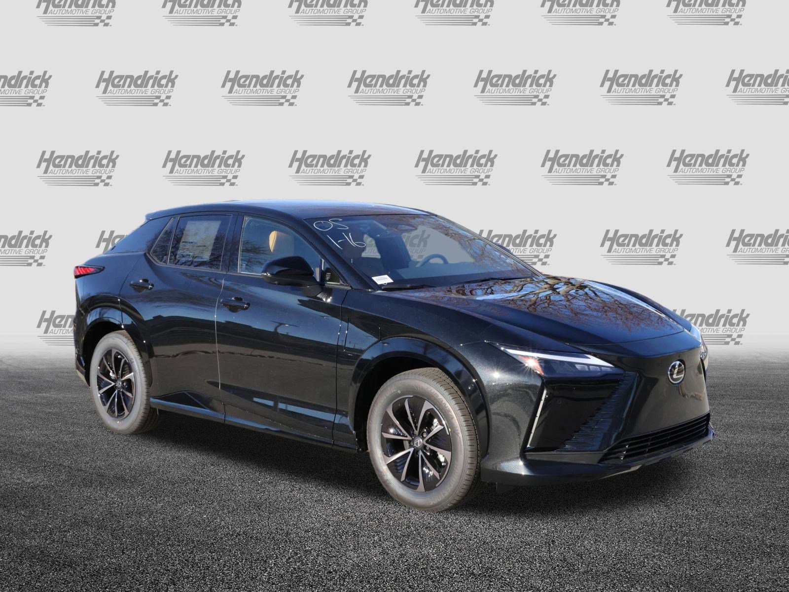 New 2026 Lexus RZ 350e 2WD image 2
