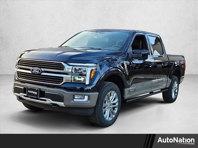 New 2026 Ford F150 King Ranch w/ Equipment Group 601A High