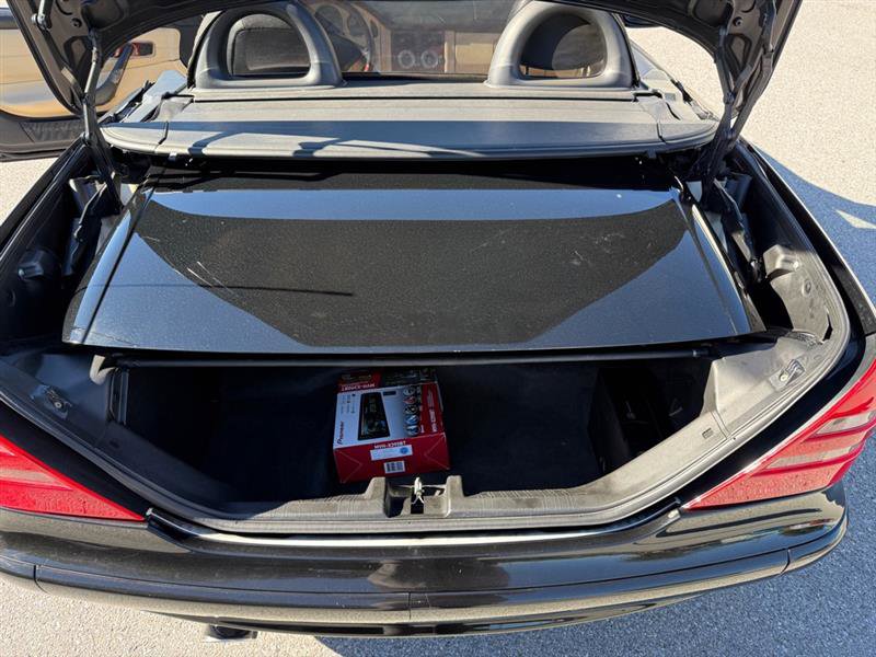 Used 2003 Mercedes-Benz SLK 320 image 14