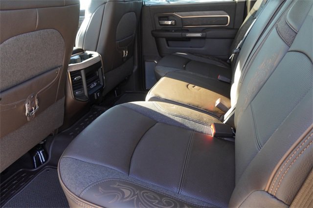 New 2026 RAM 3500 Longhorn image 14