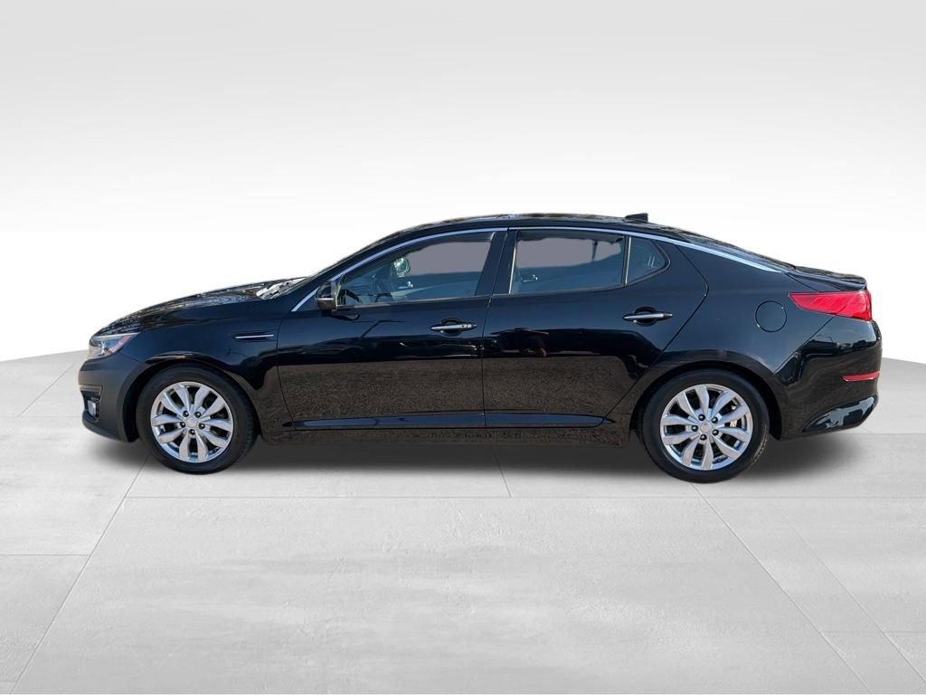Used 2015 Kia Optima EX w/ EX Premium Package image 2