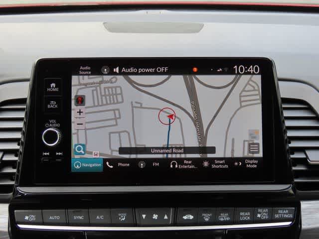 New 2027 Honda Odyssey Elite image 22