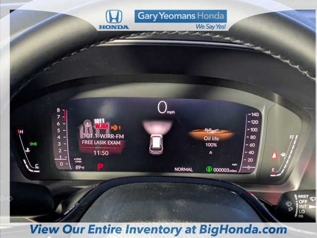 New 2026 Honda Passport RTL image 30