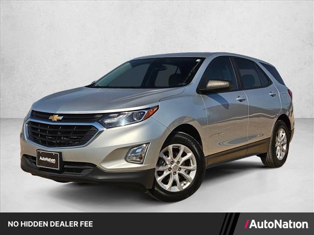 Used 2021 Chevrolet Equinox LS w/ LS Convenience Package