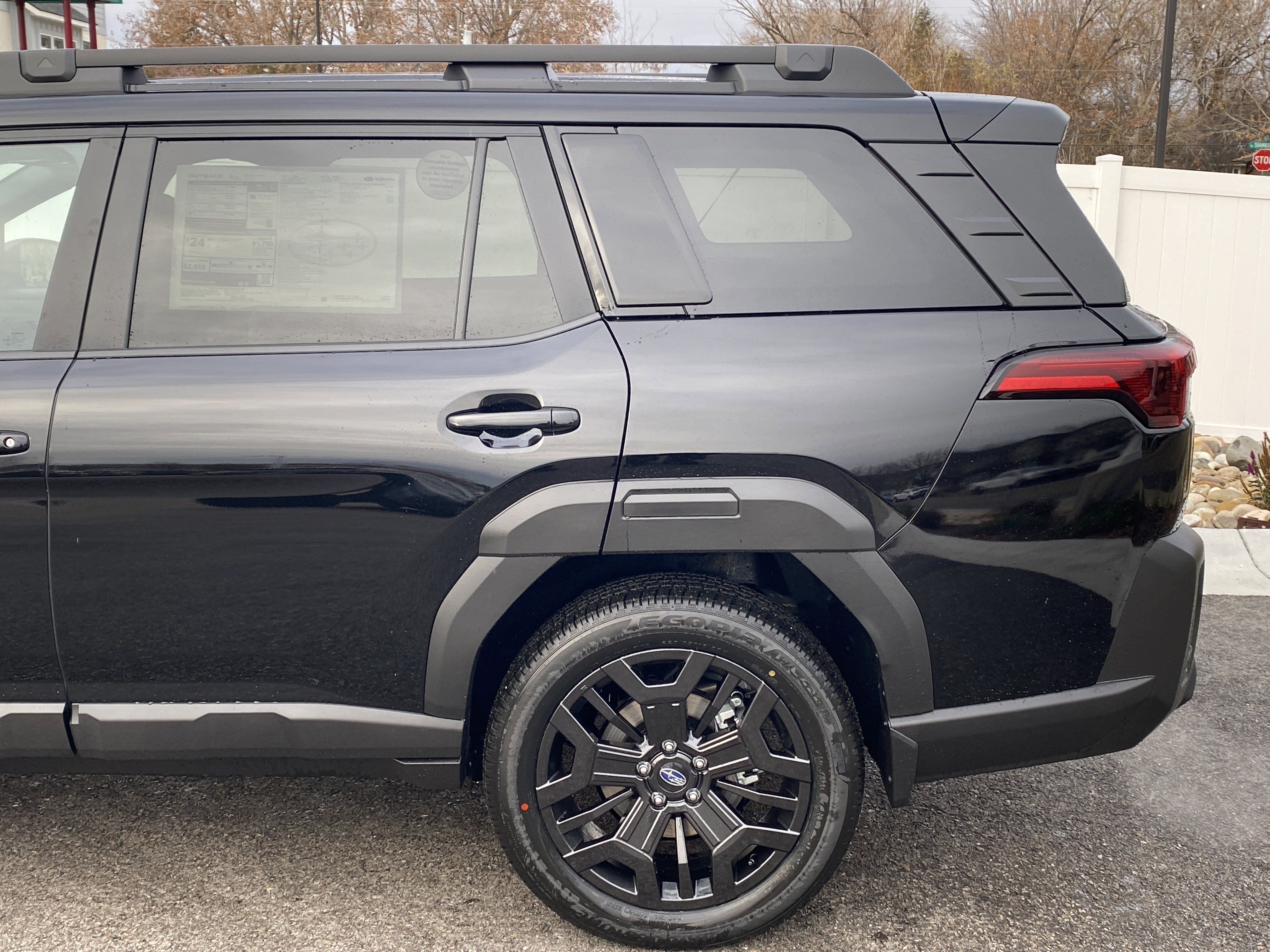 New 2026 Subaru Outback Limited XT image 4