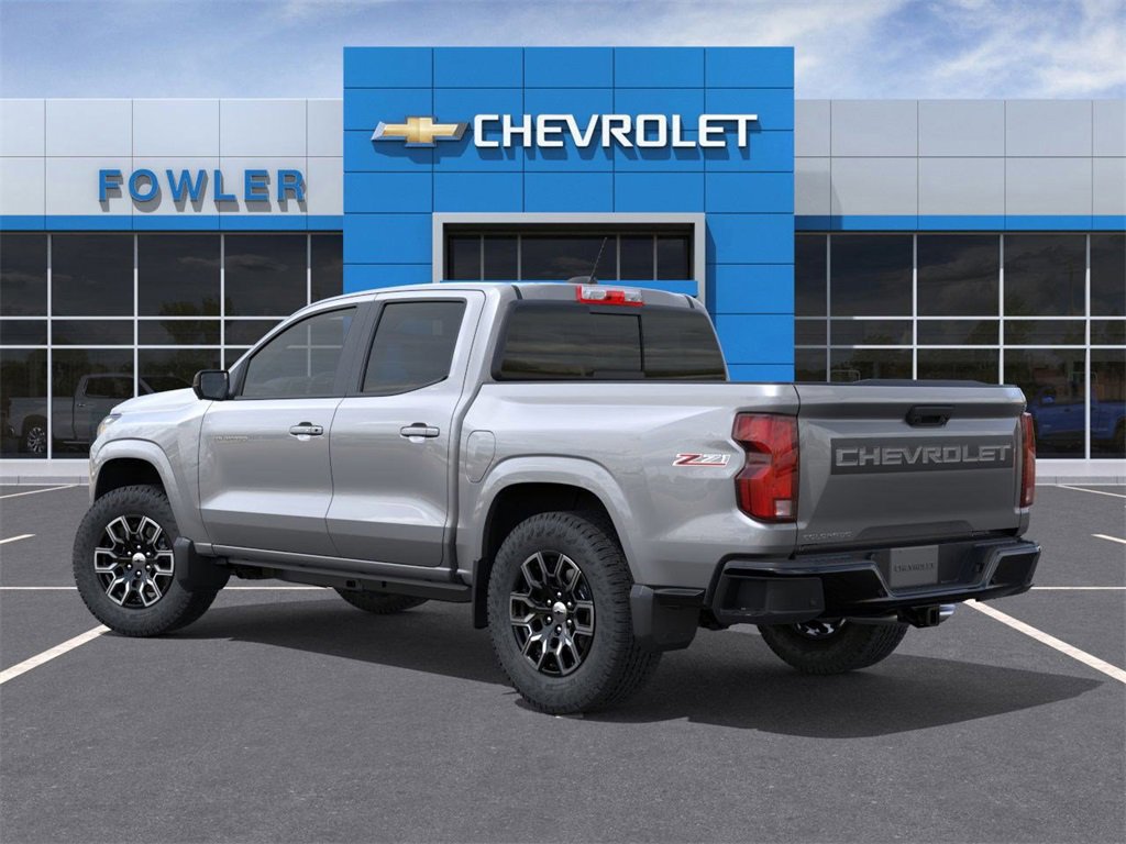 New 2026 Chevrolet Colorado Z71 w/ Technology Package image 3