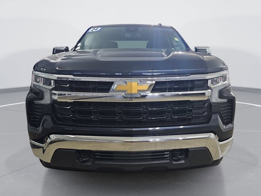 Certified 2024 Chevrolet Silverado 1500 LT AWD/4WD image 10