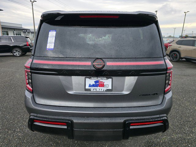 New 2026 Nissan Armada PRO-4X image 4