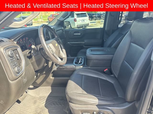 Used 2022 Chevrolet Silverado 1500 LTZ AWD/4WD image 10