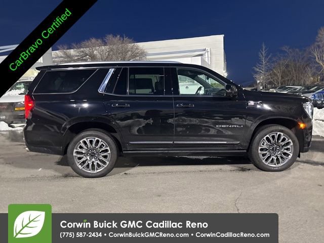 Certified 2024 GMC Yukon Denali Ultimate image 9