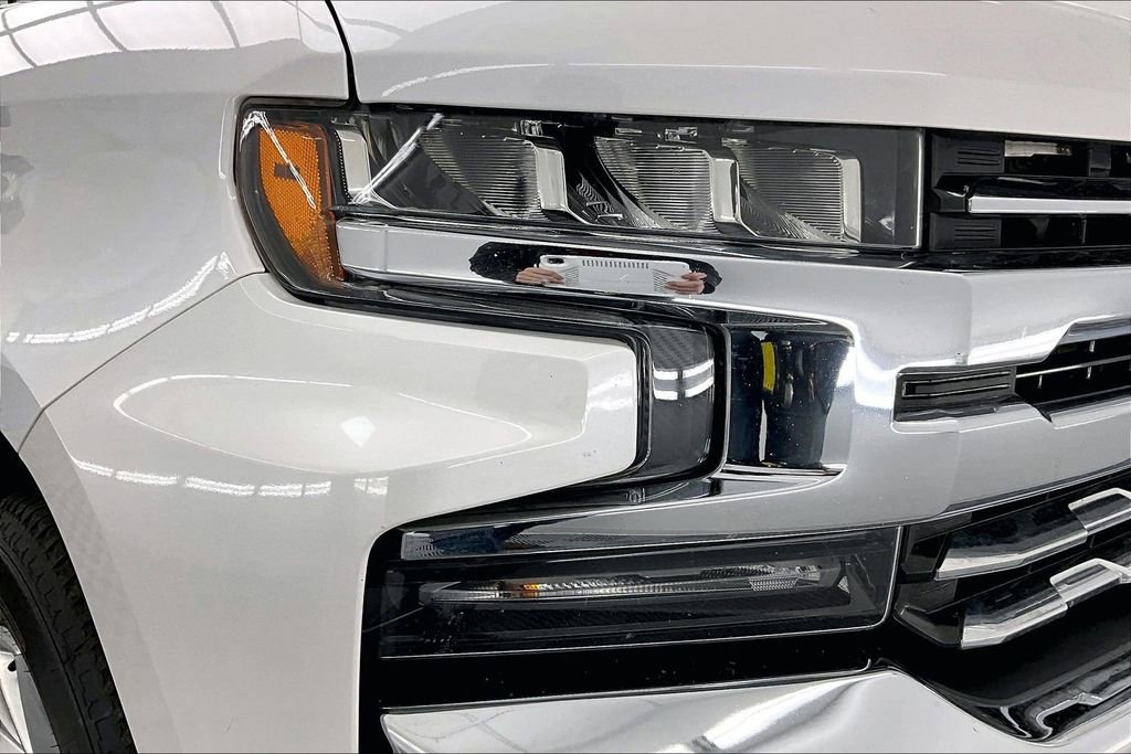 Used 2021 Chevrolet Silverado 1500 LTZ w/ Z71 Off-Road Package image 30