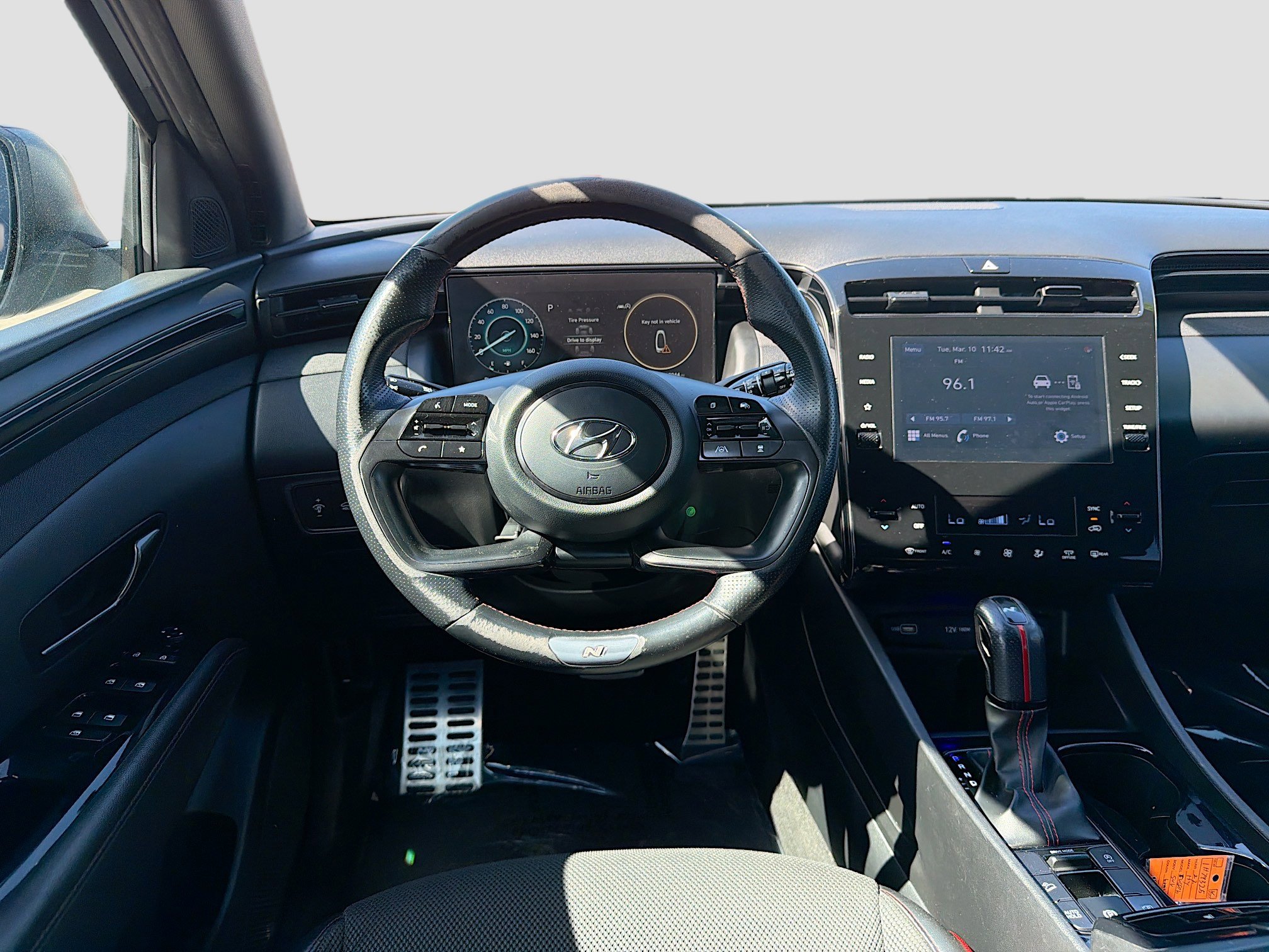 Used 2022 Hyundai Tucson N Line image 18