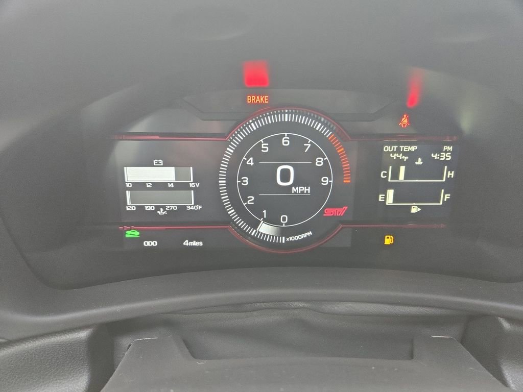 New 2026 Subaru BRZ tS image 20