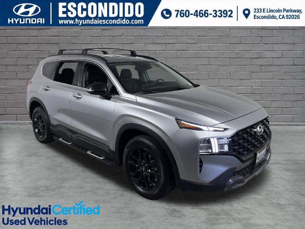 Certified 2023 Hyundai Santa Fe XRT FWD 360° Tour