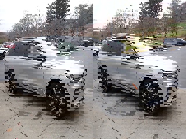 New 2026 Lincoln Nautilus Black Label w/ Jet Appearance Package image 7