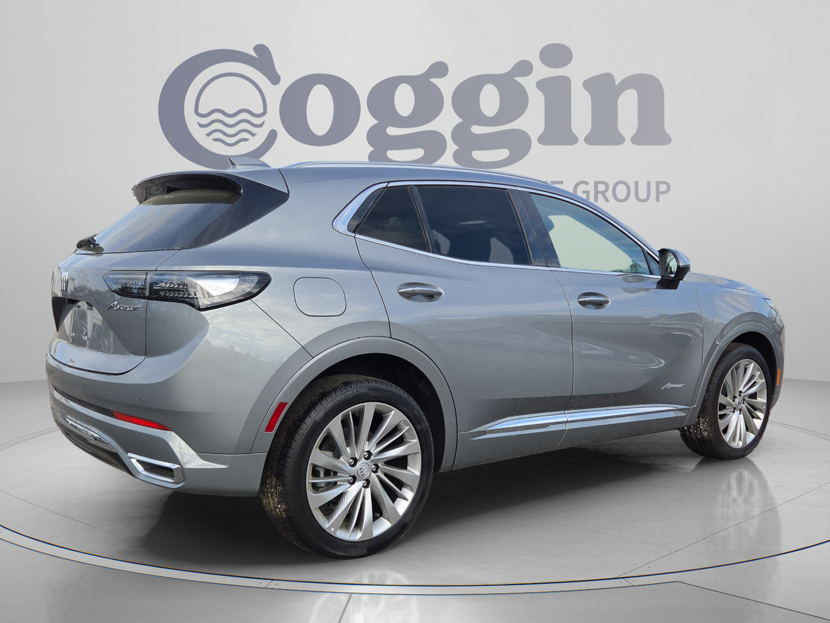 New 2026 Buick Envision Avenir AWD/4WD image 5