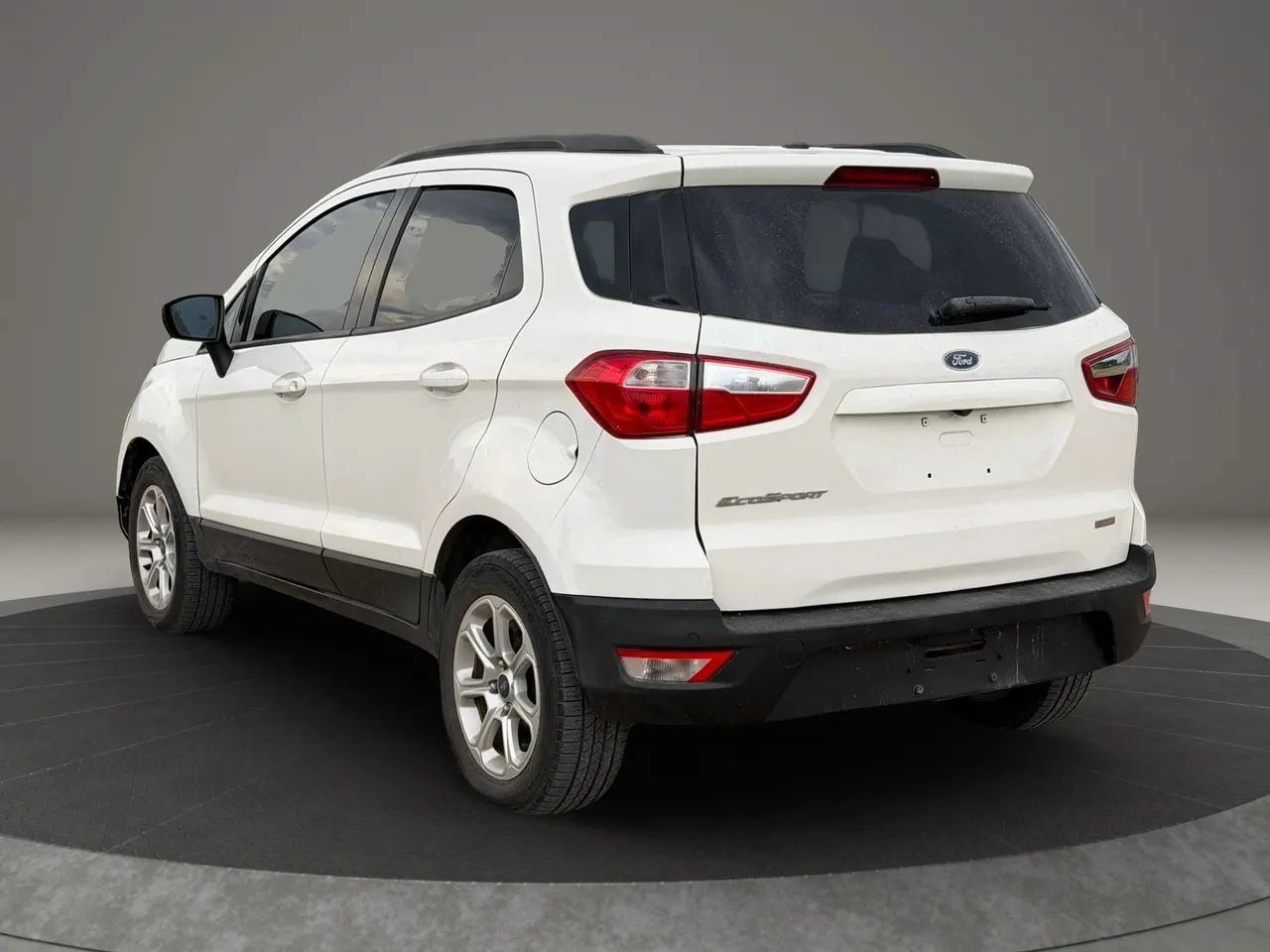 Used 2018 Ford EcoSport SE w/ SE Convenience Package FWD image 7