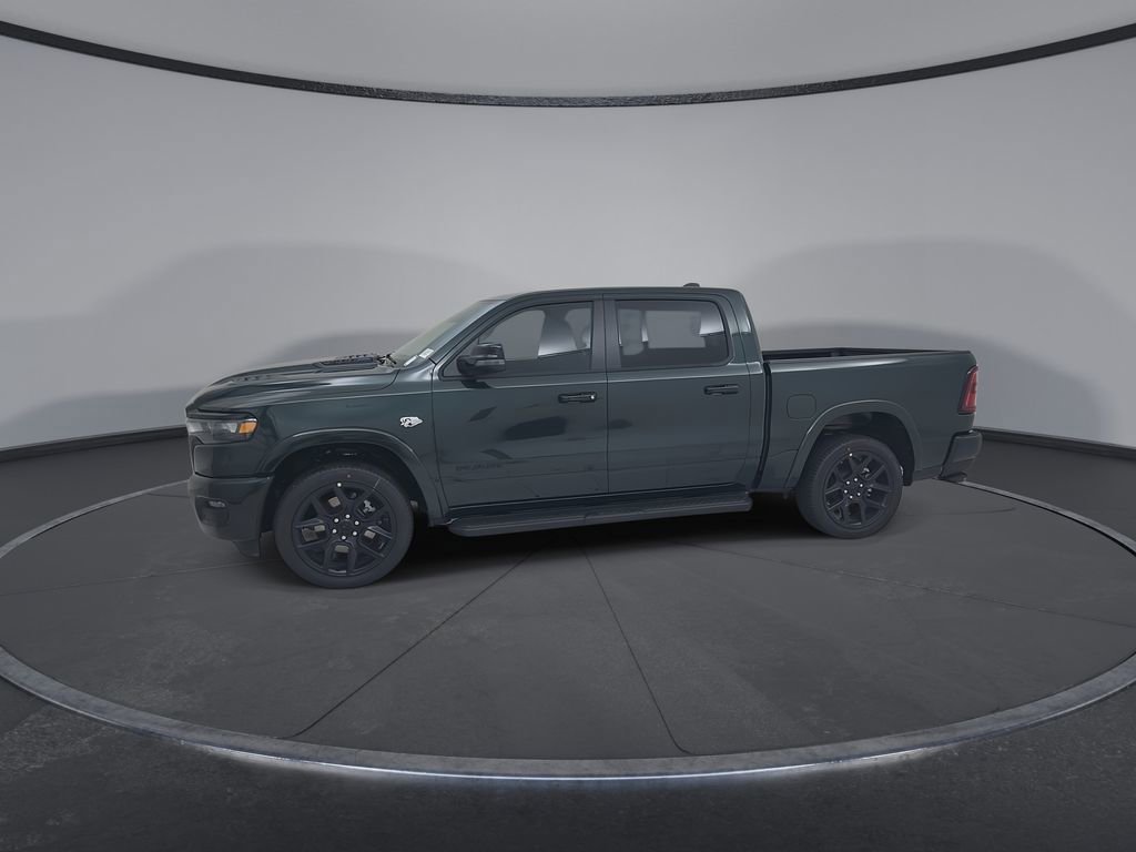 New 2026 RAM 1500 Laramie w/ Night Edition AWD/4WD image 8